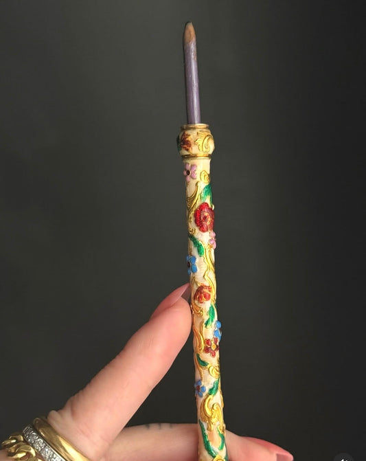 Antique 19th Century 18k Propelling Pencil